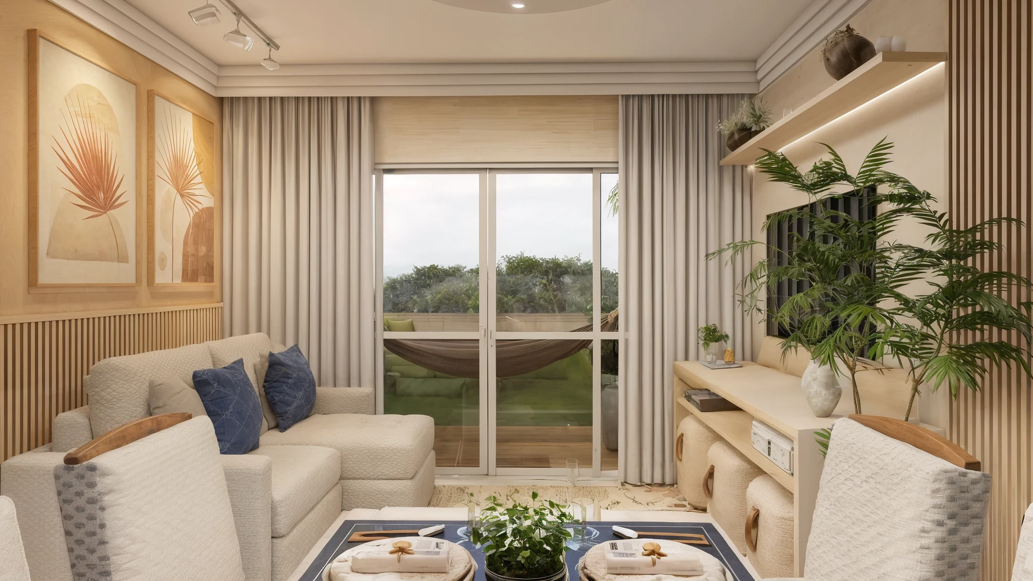 Projeto residencial Studio132