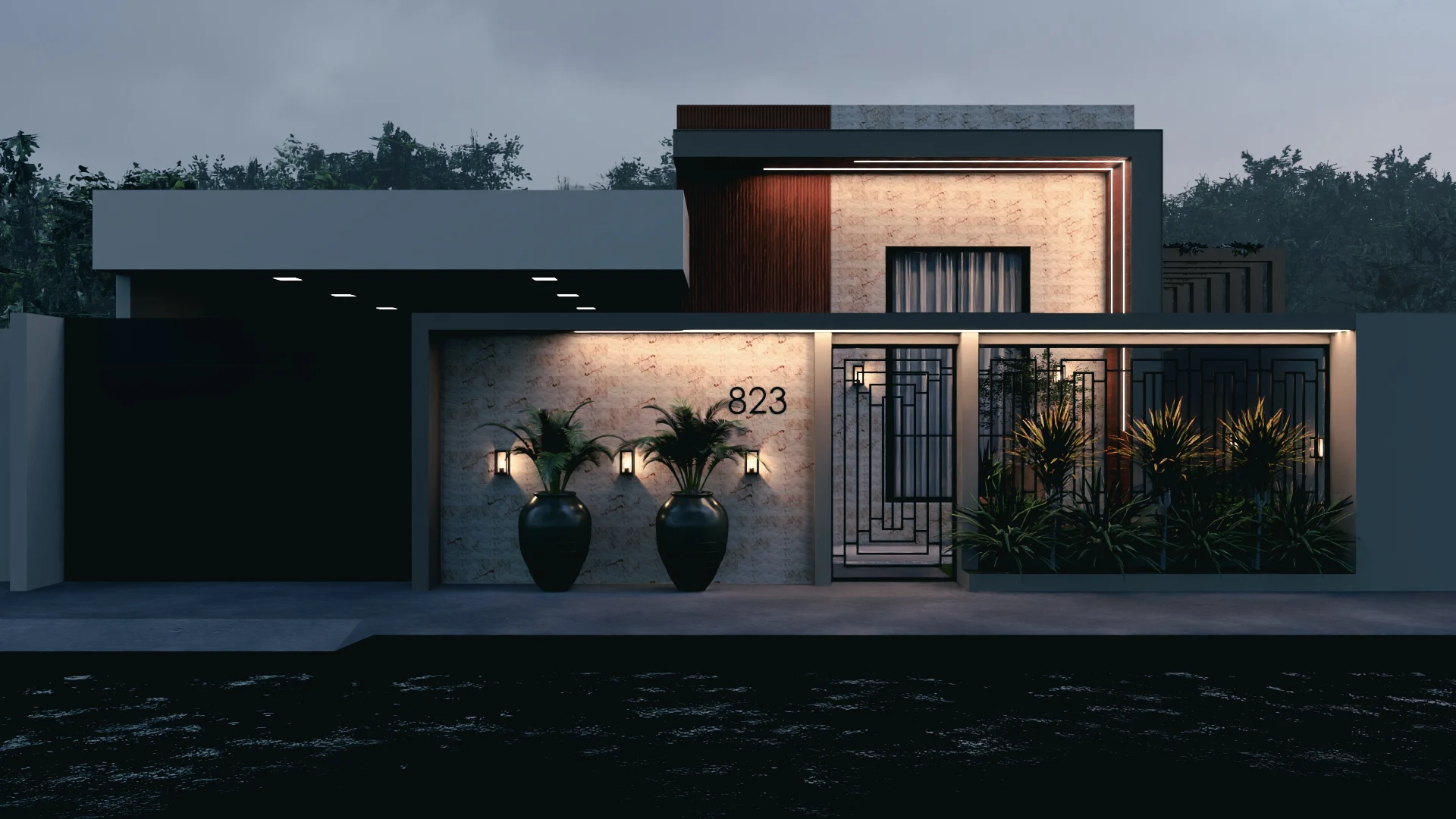 Projeto comercial Studio132